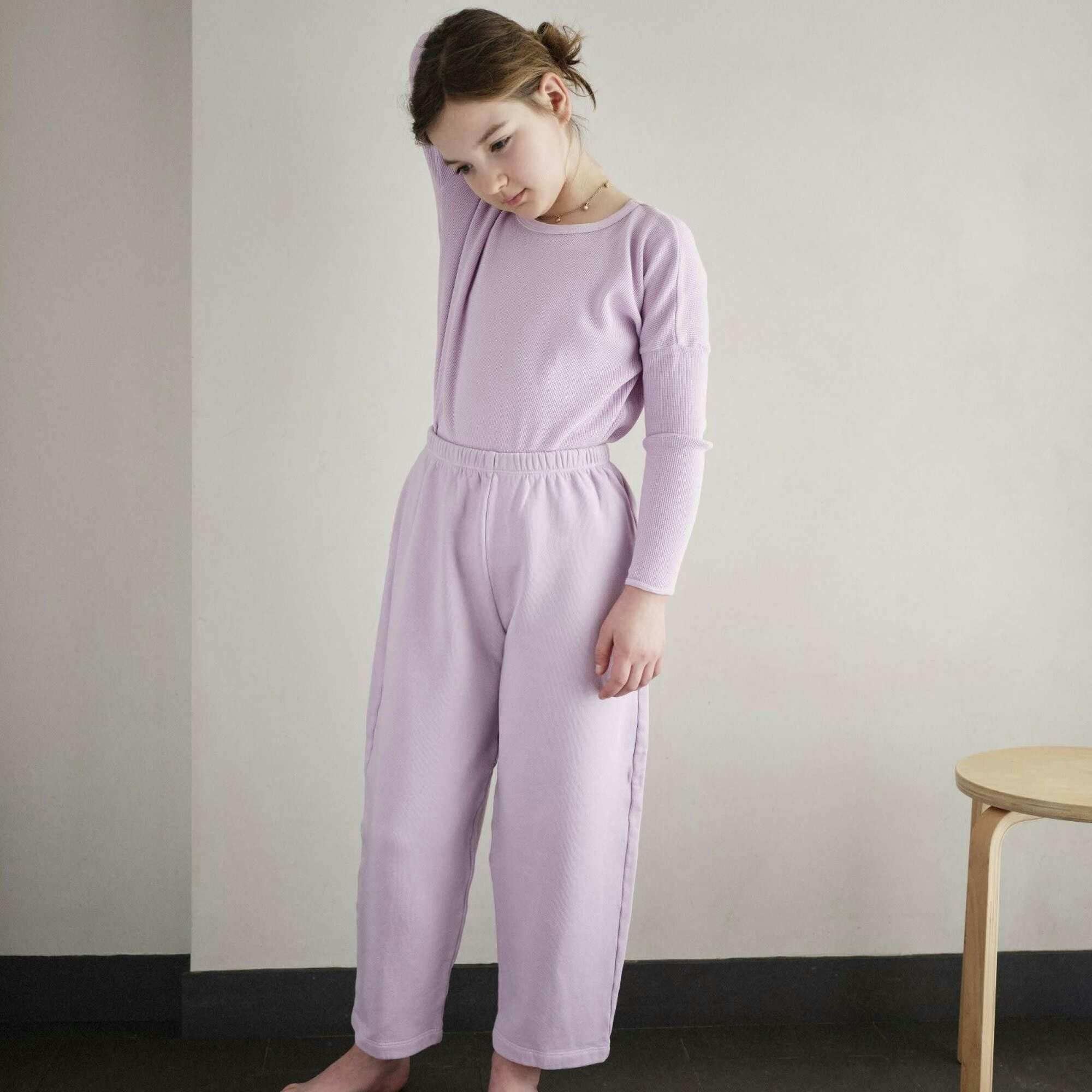 Barrel Leg Pant