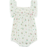 BONTON Lalix Baby Romper - Bouquet Coco
