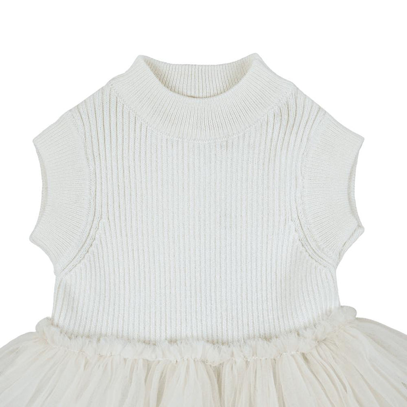 Xewa Dress | Off White
