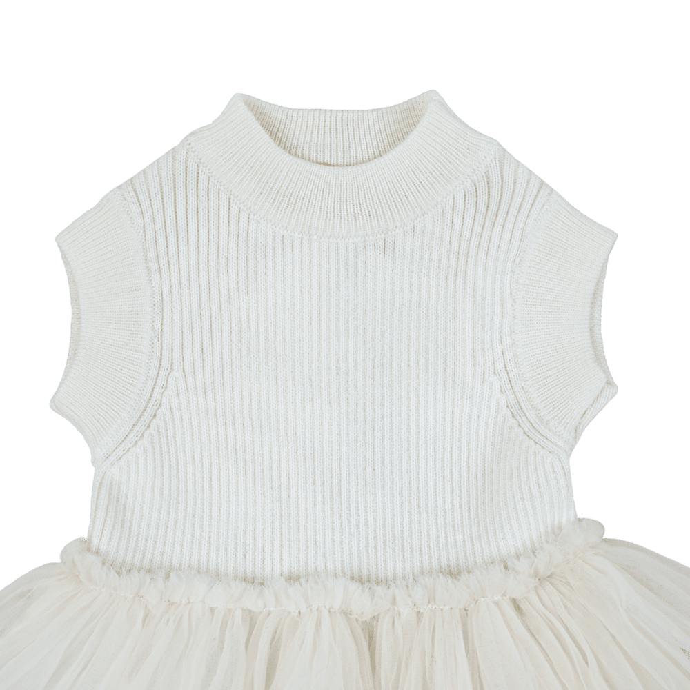 Xewa Dress | Off White