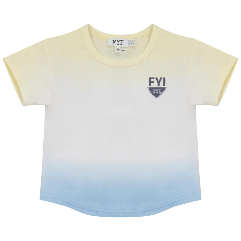 Dip Dye Tshirt
