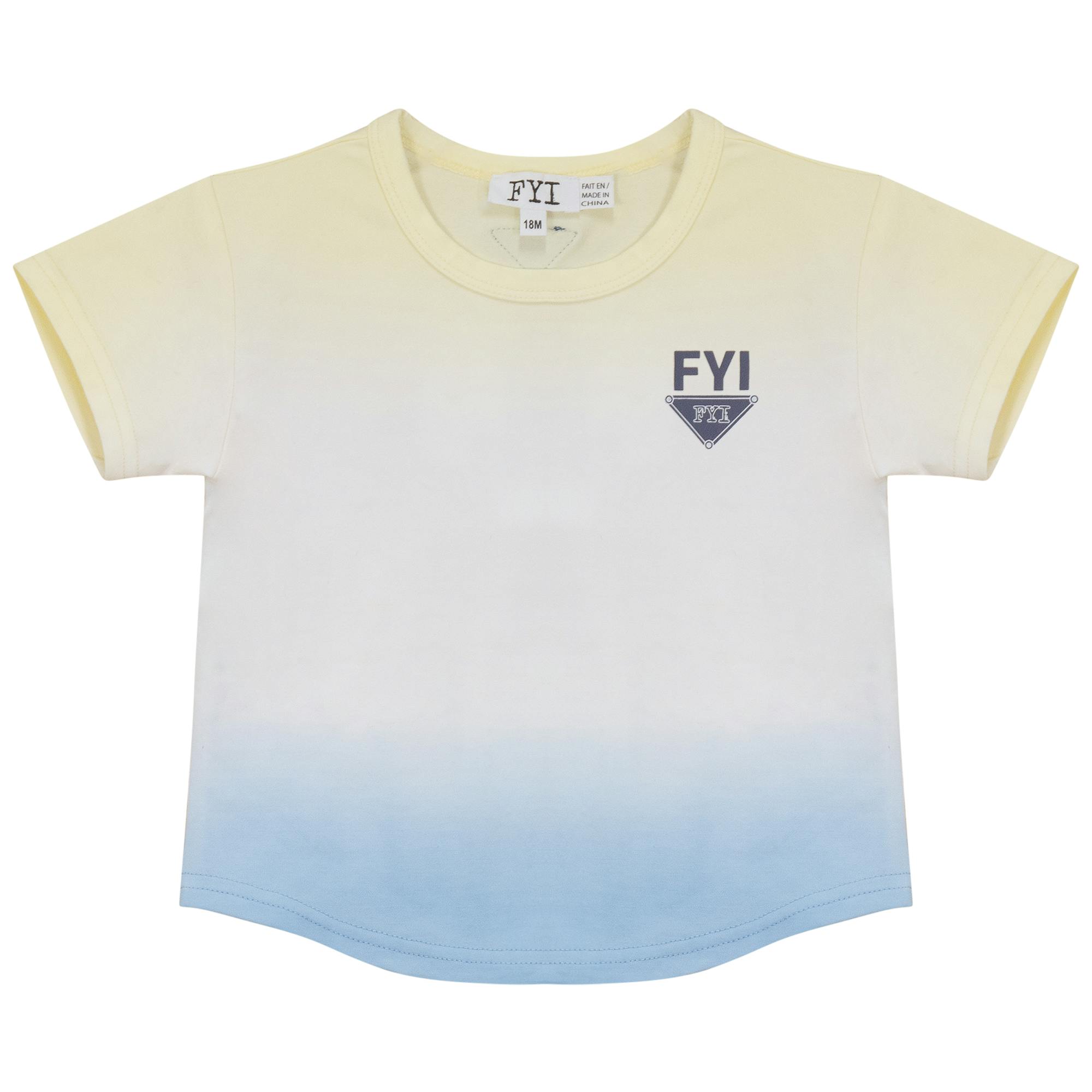 Dip Dye Tshirt