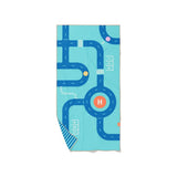 Play Towel On the Road – Double-Sided Kids Play Towel
