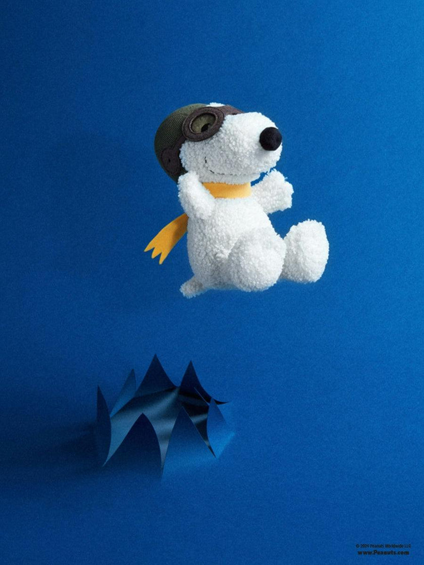 Snoopy Flying Ace - 8"