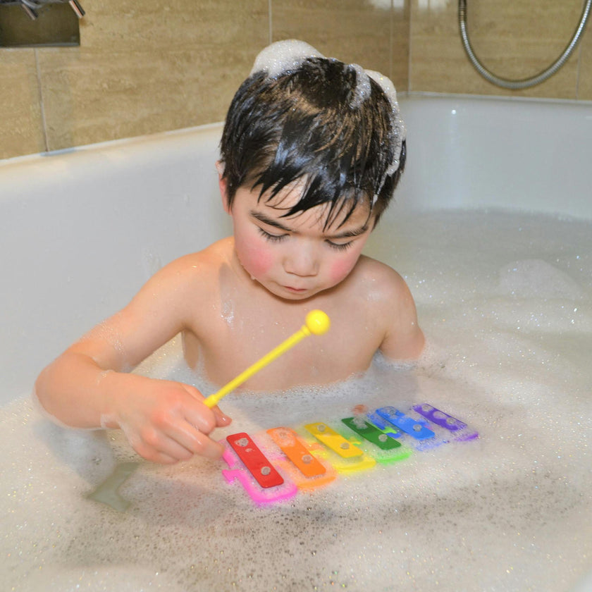 Bath Time: Xylophone