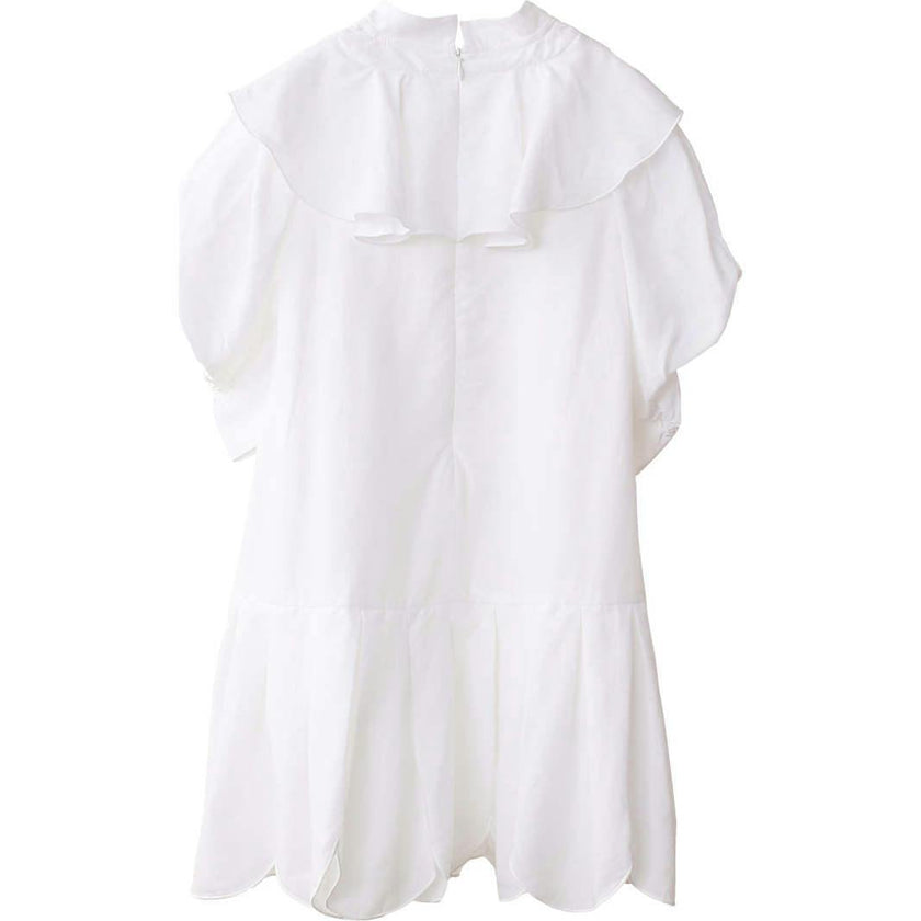 Olivia dress (blush pink)