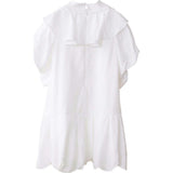 Olivia dress (ivory)
