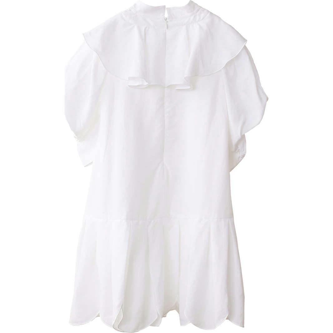 Olivia dress (ivory)