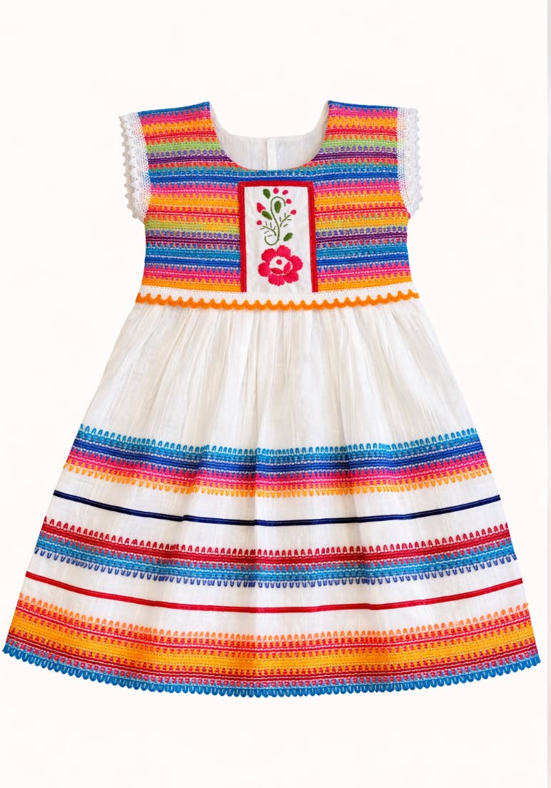 Los Cabos Fiesta Dress (8)