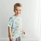 dino tee