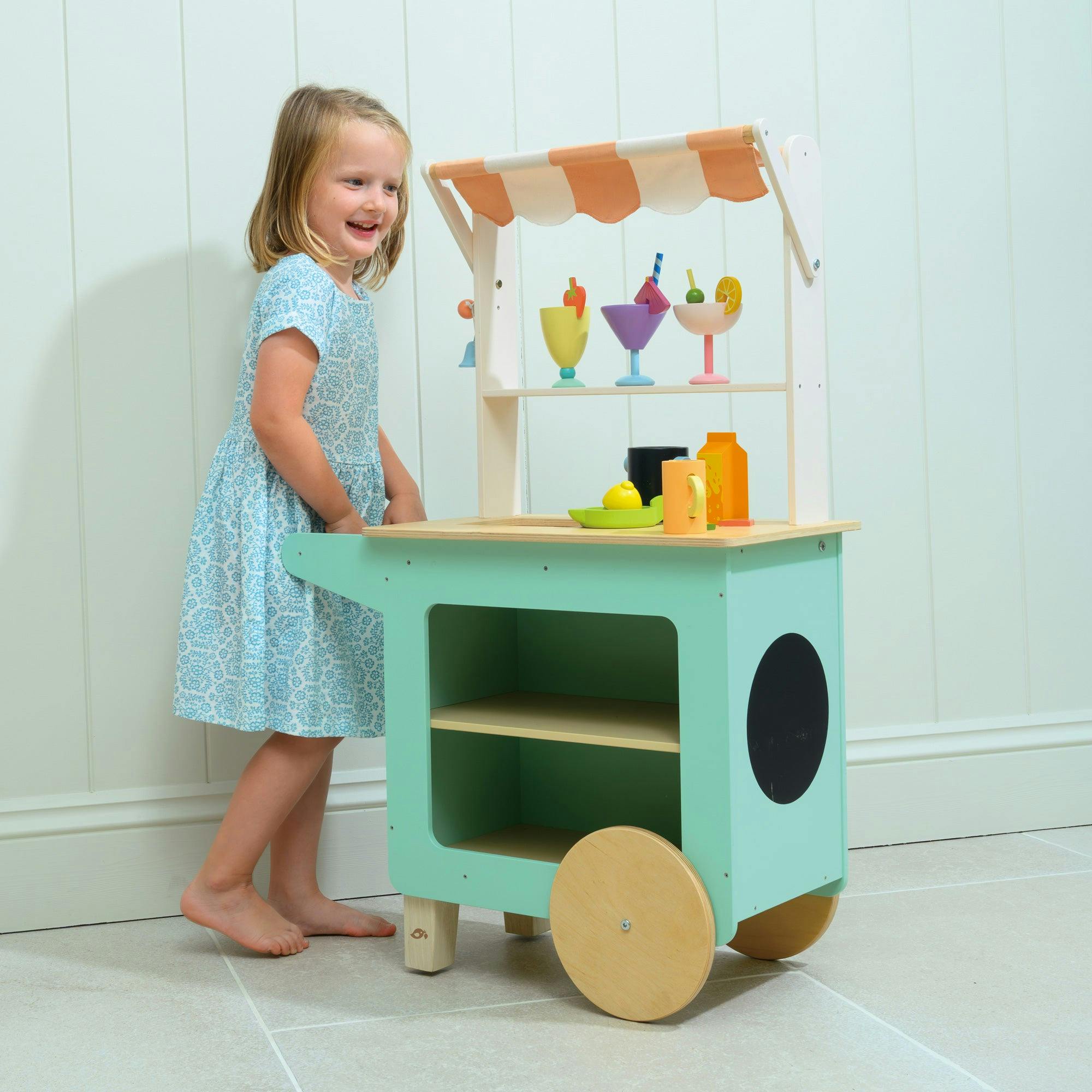 Drinks Trolley