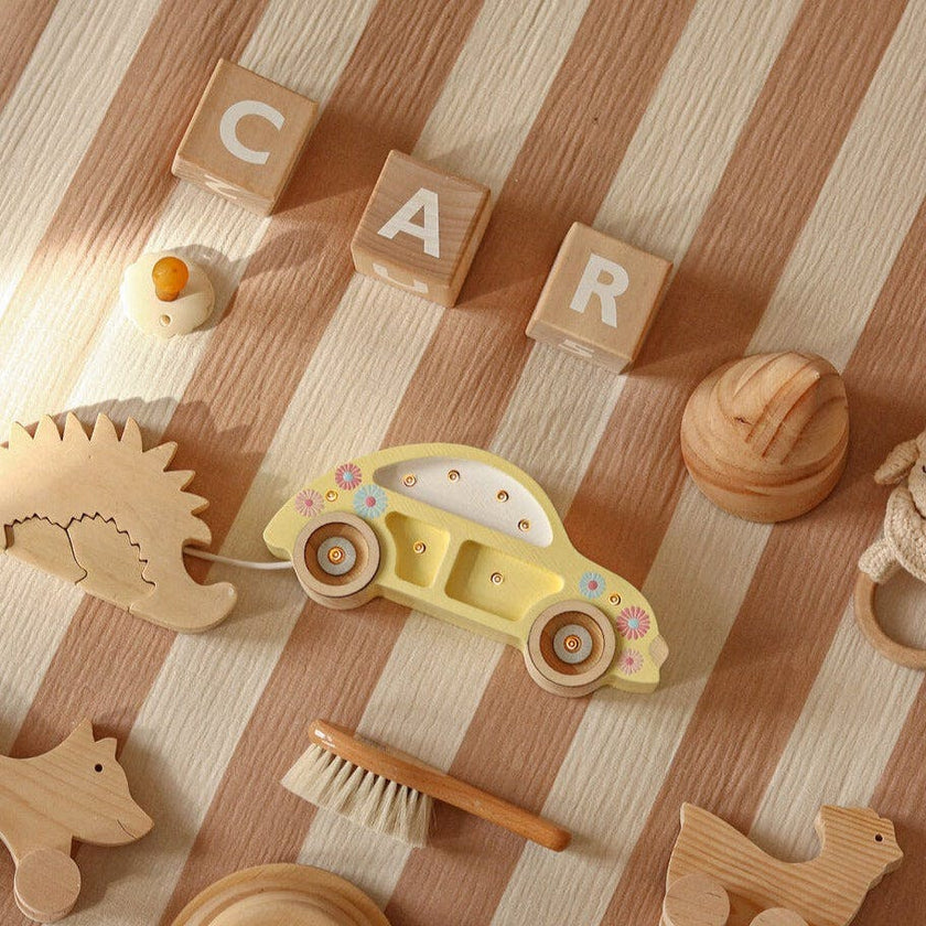 Little Lights Mini Beetle Car Lamp