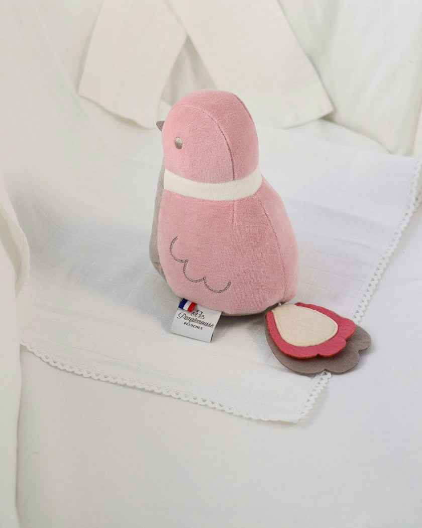 Musical Bird - Rose