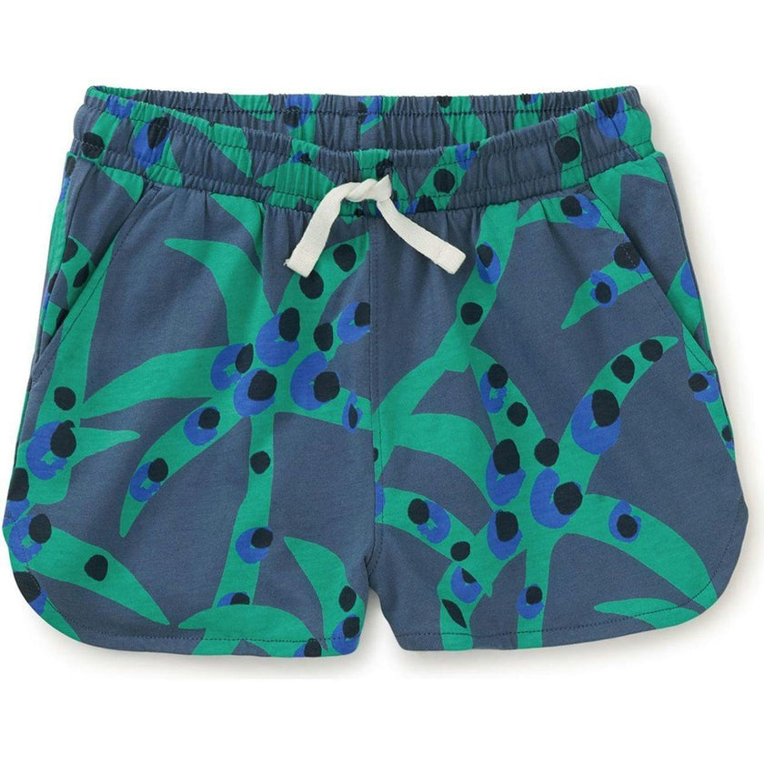 Tie Waist Shorts 2.0, Blue