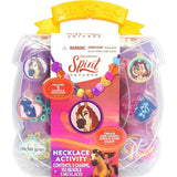 Dreamworks Spirit Riding Free Necklace Activity Craft Set