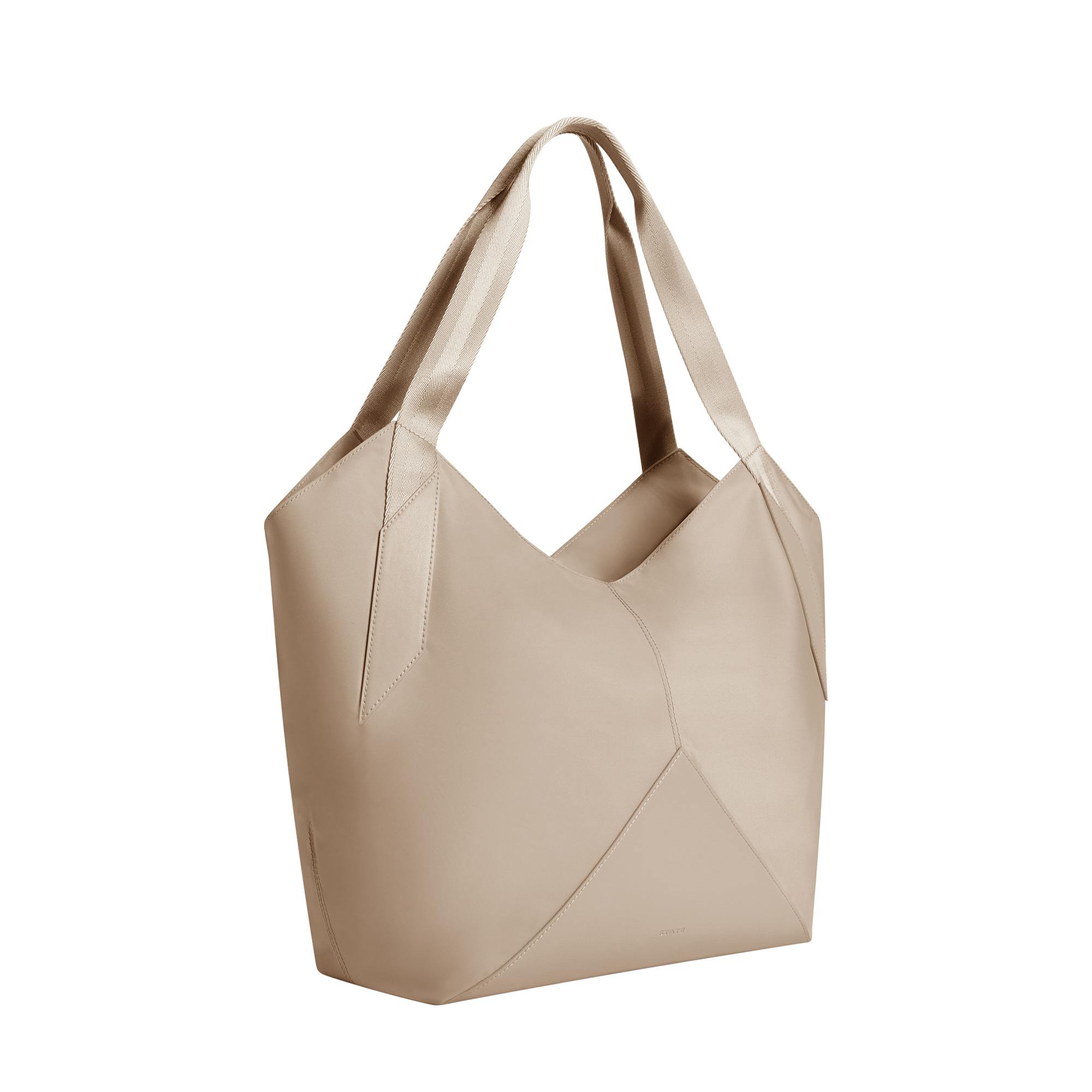 Beverly Tote, Sand