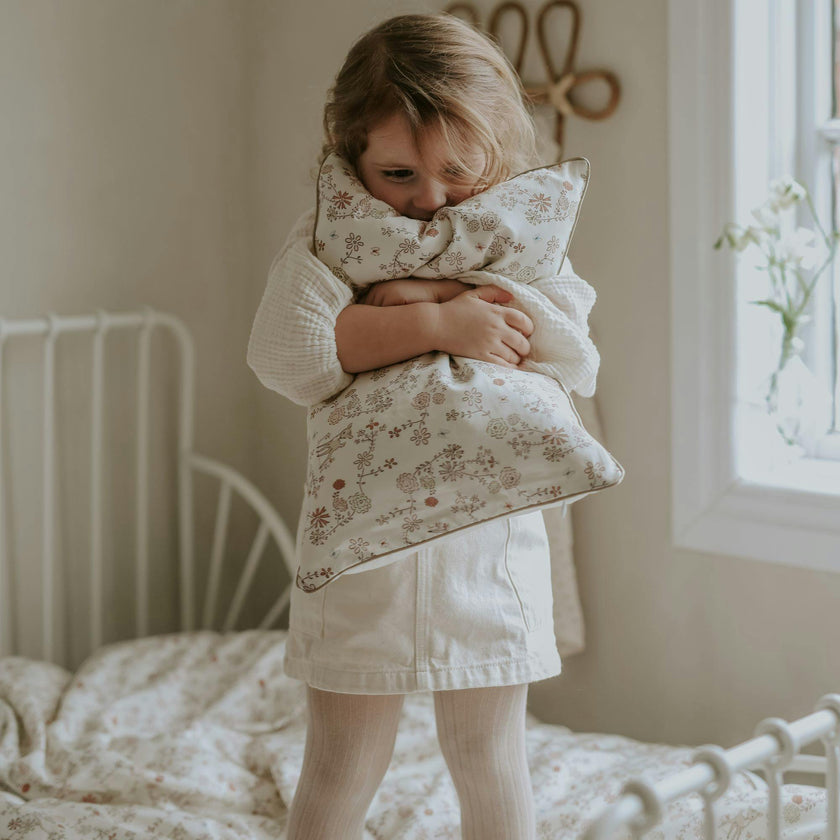 Into the Woodlands Toddler Pillow Set
