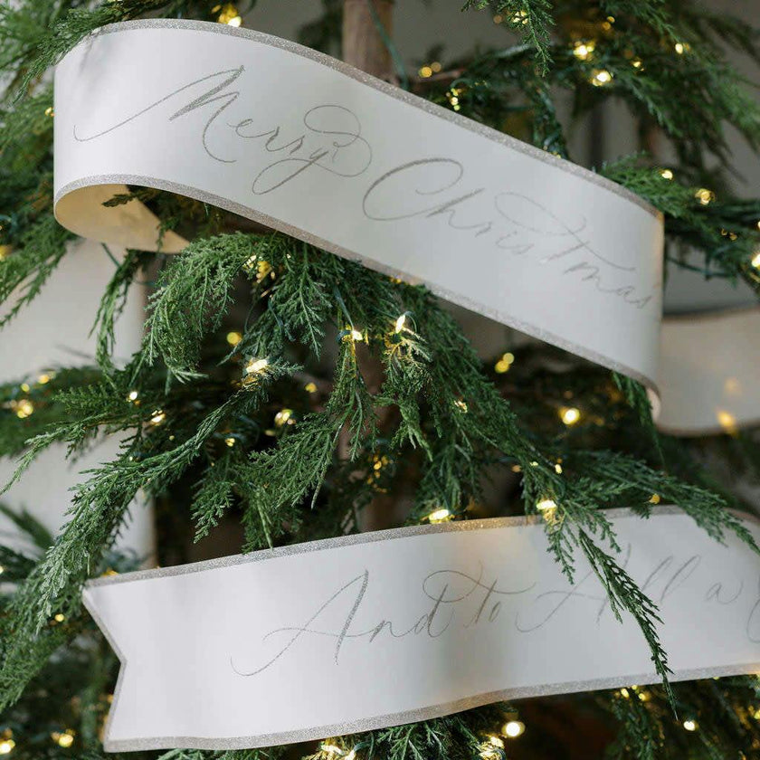 3' Paper Garland, Set of 6