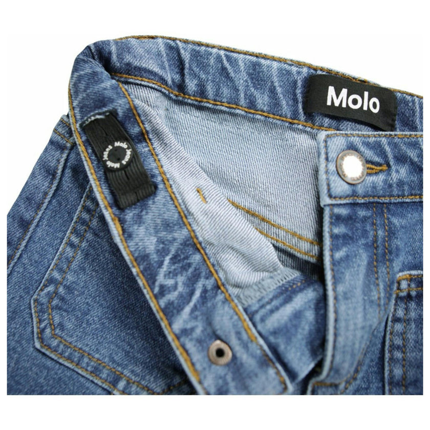 Adina Washed Vintage Jeans