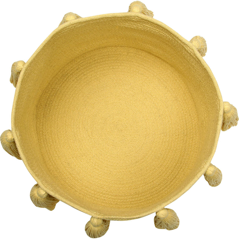 Tassels Basket