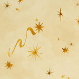 Luminaries Mid-Scale Design Textured Wallpaper