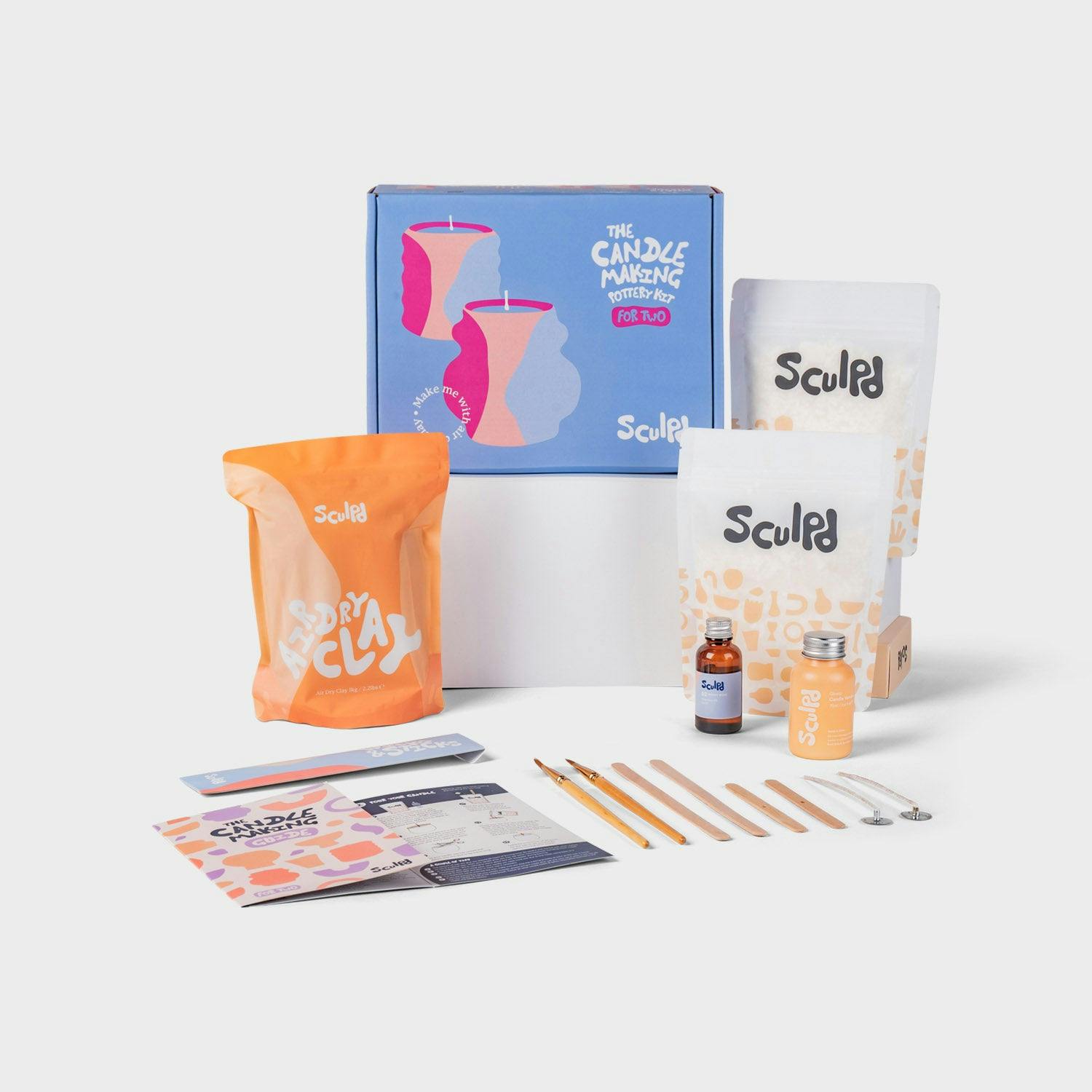 Candle Making Kit
