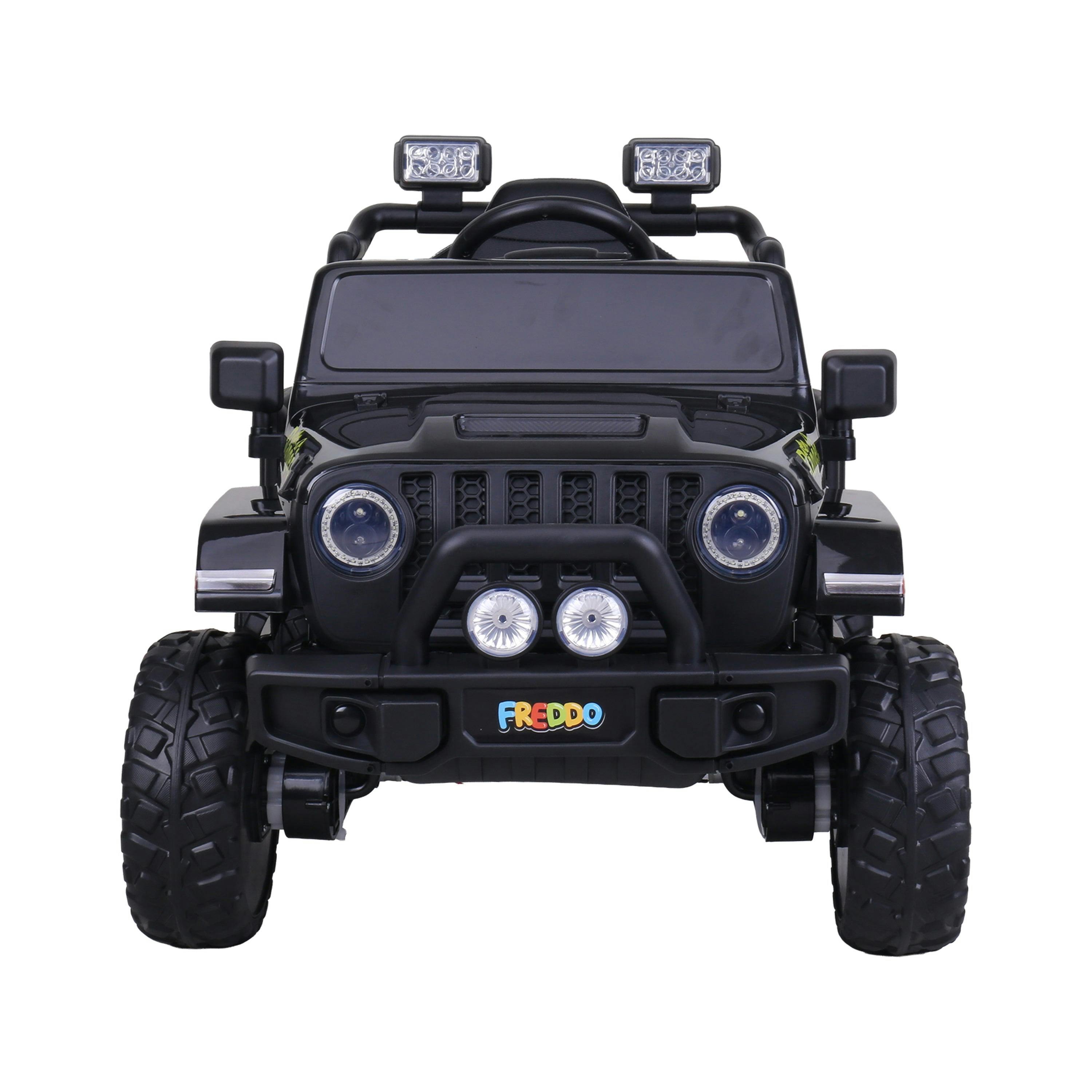 12V Freddo Ranger 4x4 Ride on