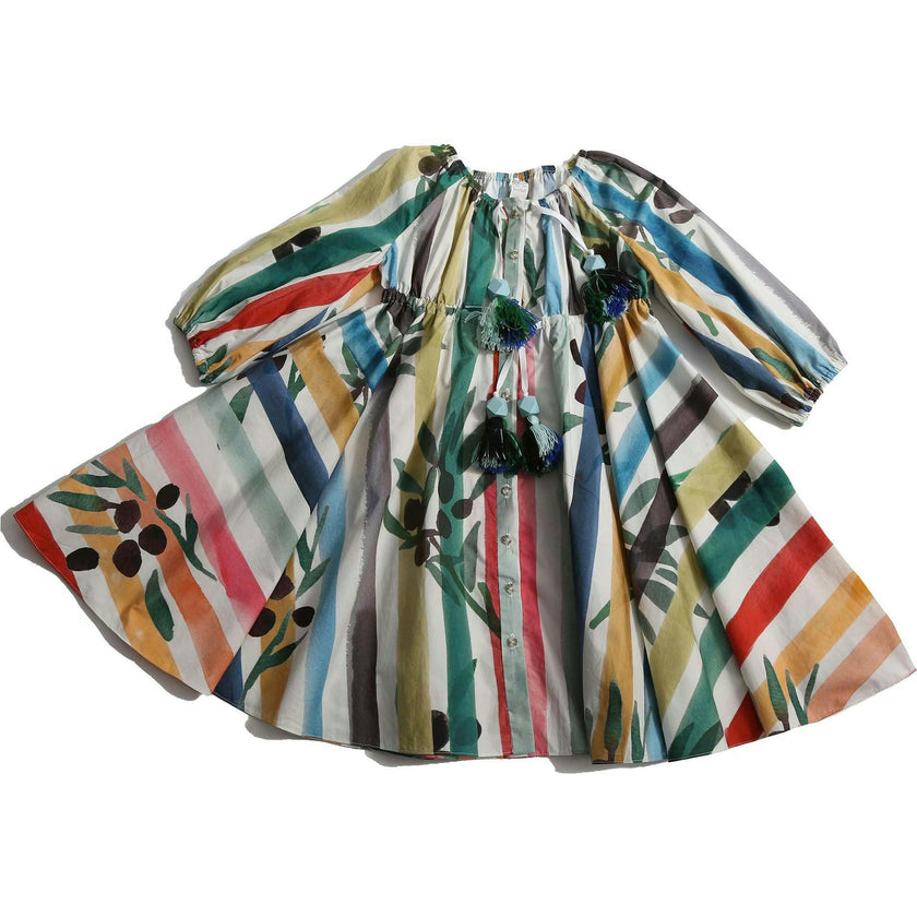 CAMPESIGNA SHIRT DRESS