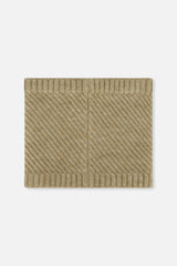 Winter Knit Neckwarmer Taupe