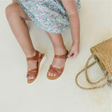 Athena Braided Sandal