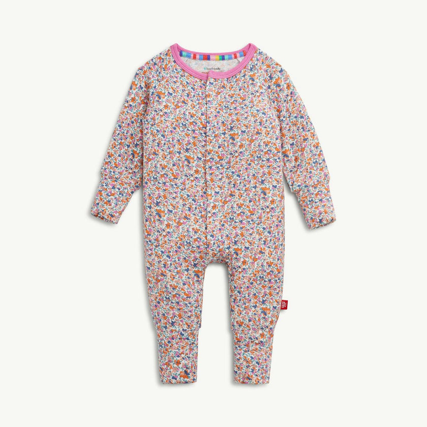 Magnetic Convertible Coverall