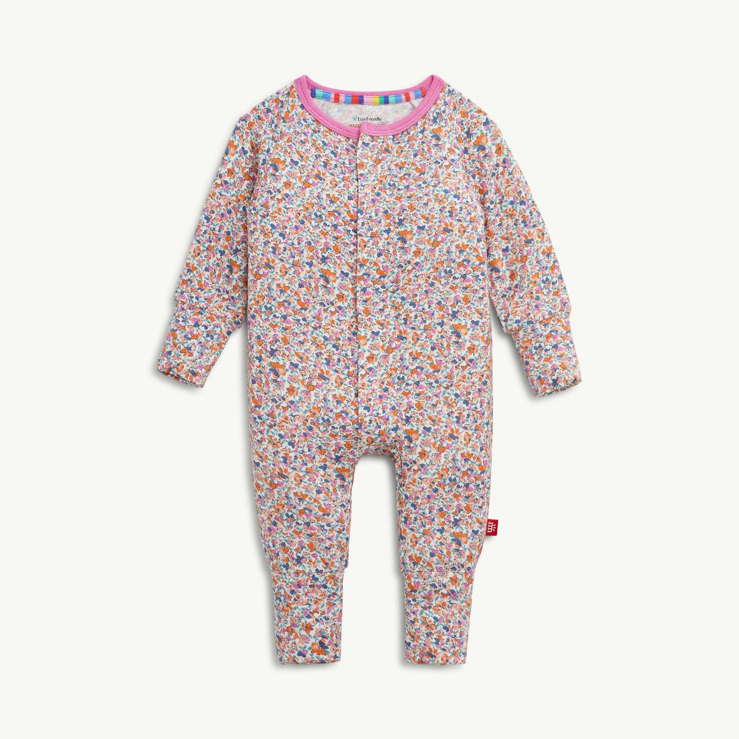 Magnetic Convertible Coverall