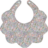 Liberty Of London Scallop Baby Dribble Bib
