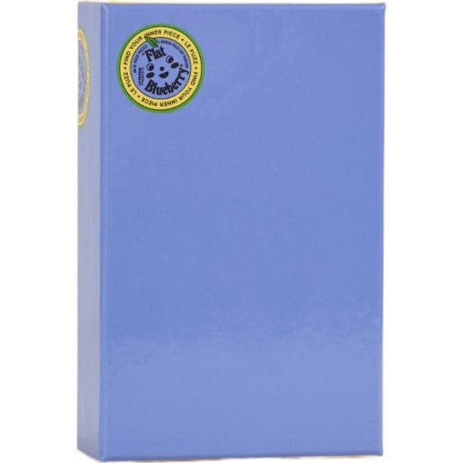 Flat Blueberry Puzzle