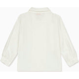 Ivory Sanpa Ceremony Long Sleeve Boy Shirt