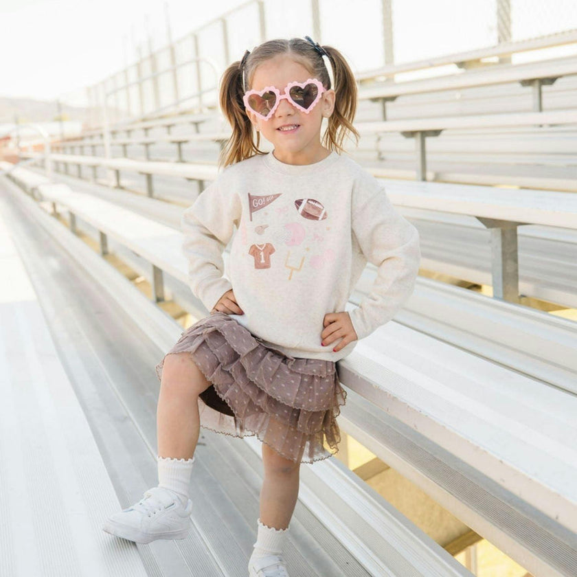 Coco Ruffle Tutu Skirt