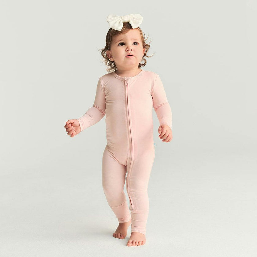 Sweet Pink Convertible One Piece