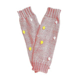 Dot Leg Warmers