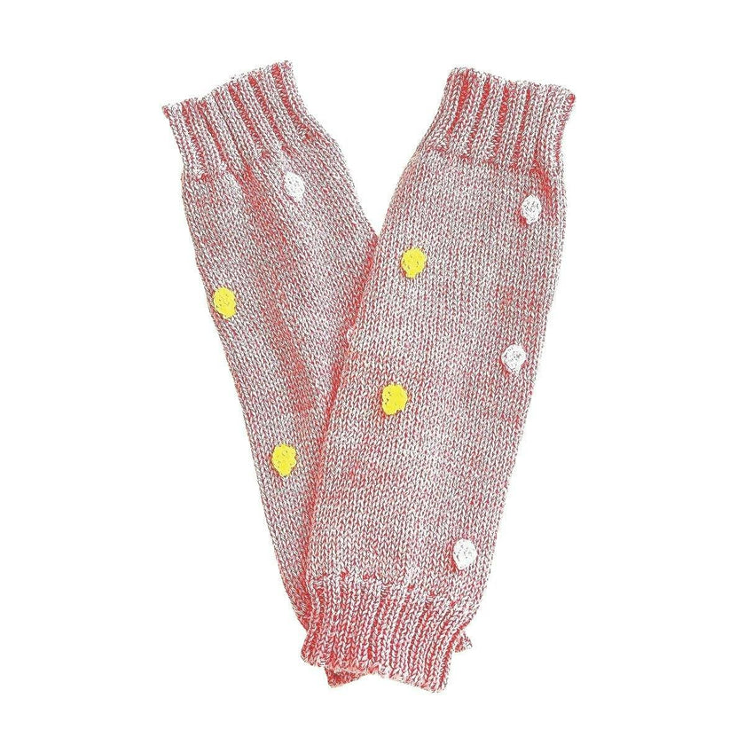 Dot Leg Warmers