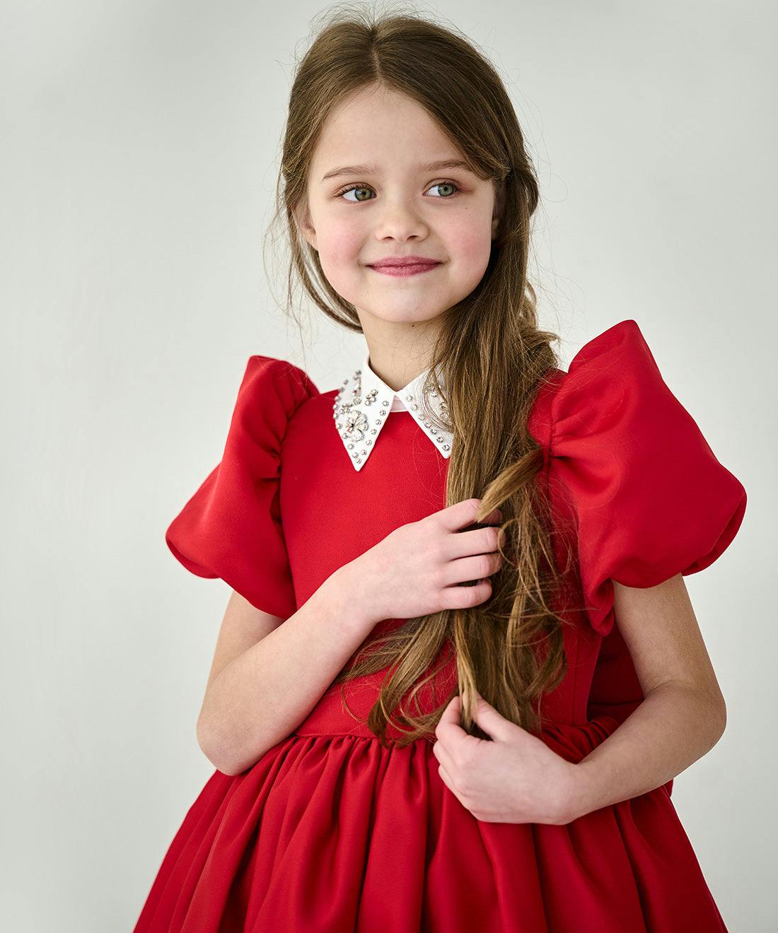 The Red Dress