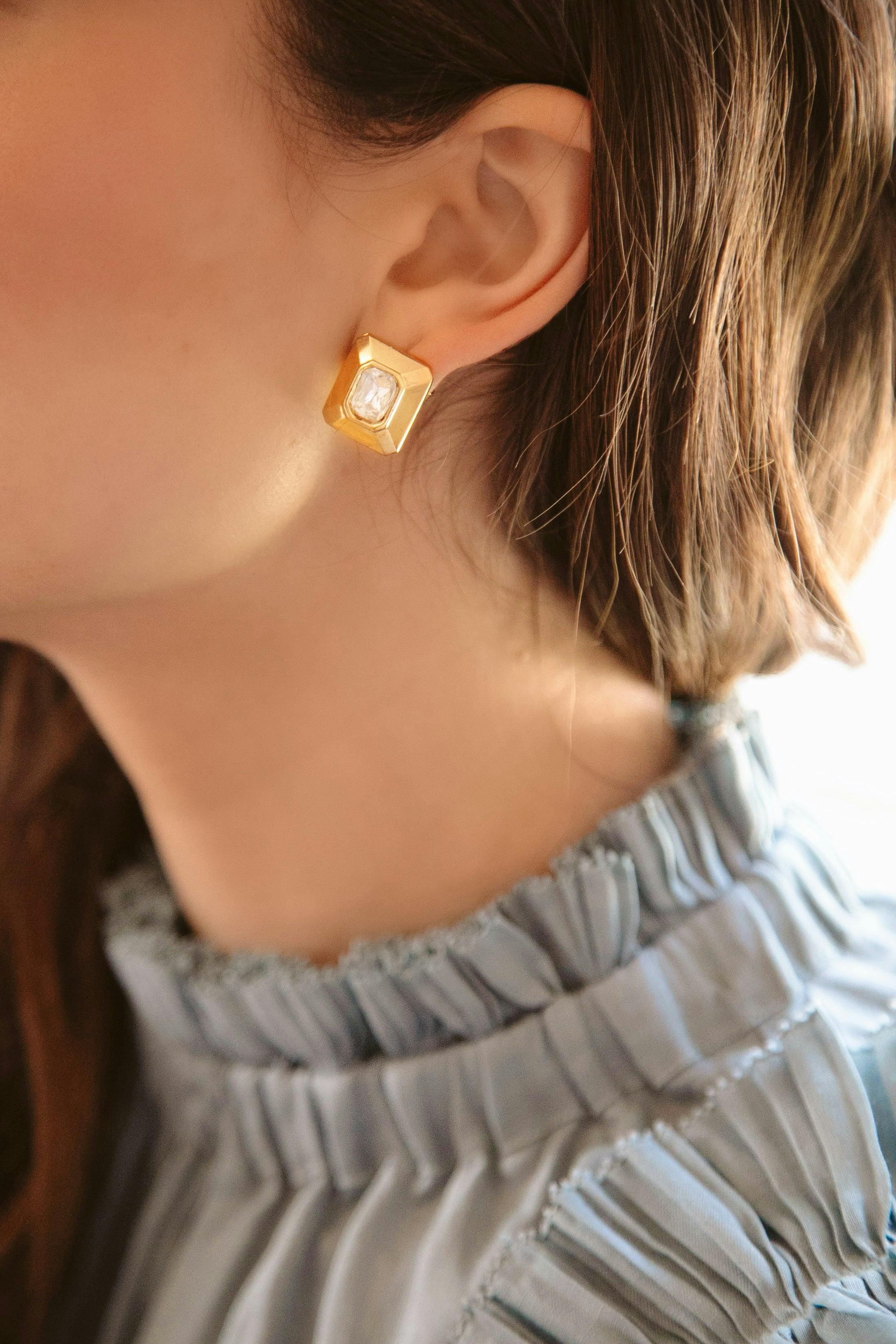 Heritage Earrings
