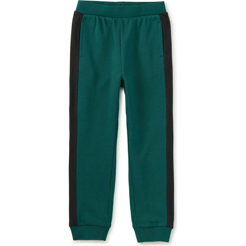 Colorblock Stripe-Out Joggers