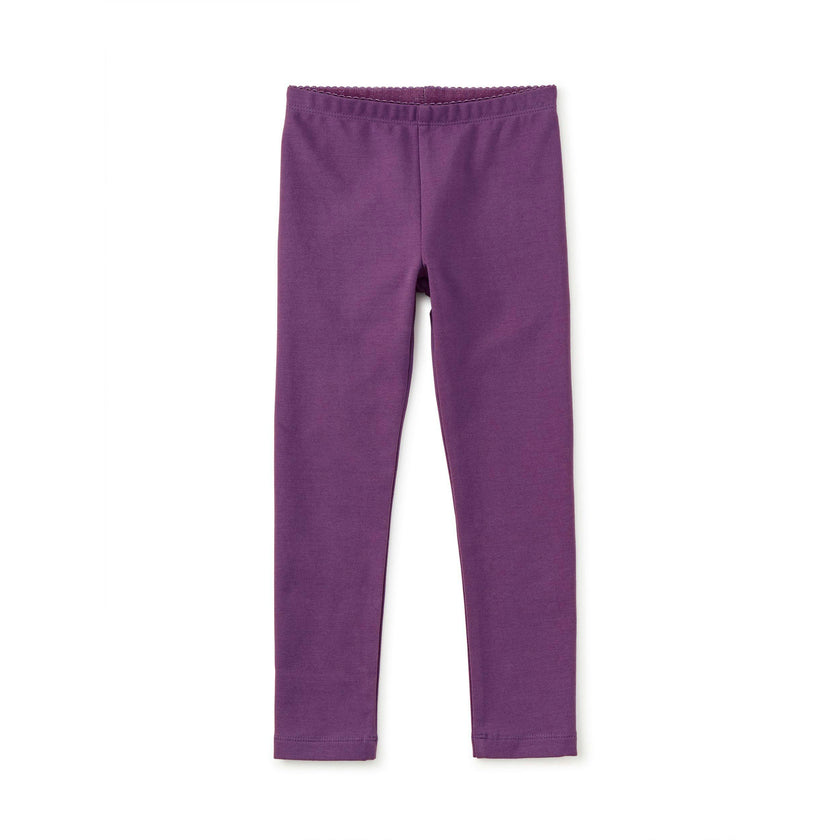 Solid Leggings, Meadow Violet