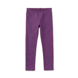 Solid Leggings, Meadow Violet