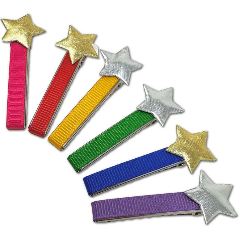 Star Clips Bundle Set