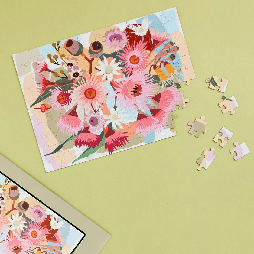 JOS: Magnetic Puzzle - Flowering Gum