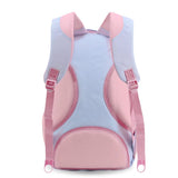 Cornelia Backpack with Lunch Bag and Pencil Case in Baby Blue