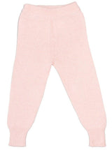Baby Ruffled Pants | Blush