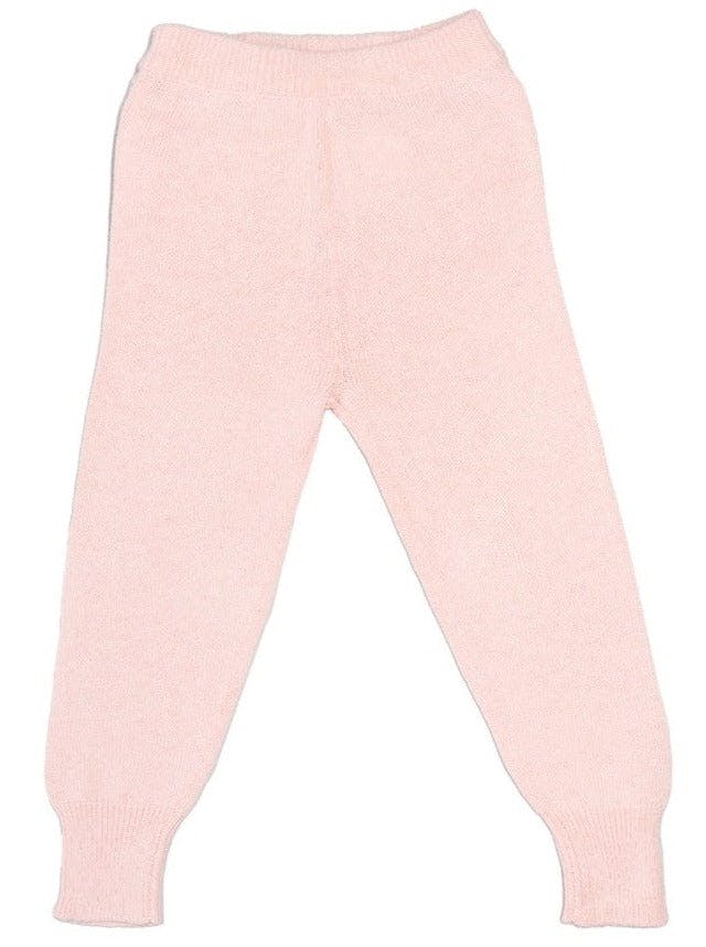 Baby Ruffled Pants | Blush