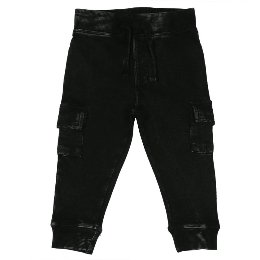 Kids Enzyme Pocket Jogger - Black